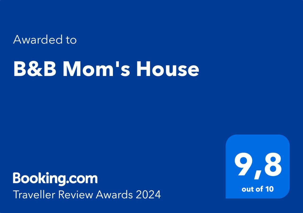 B&B Mom'S House プエルト・アベントゥラス エクステリア 写真