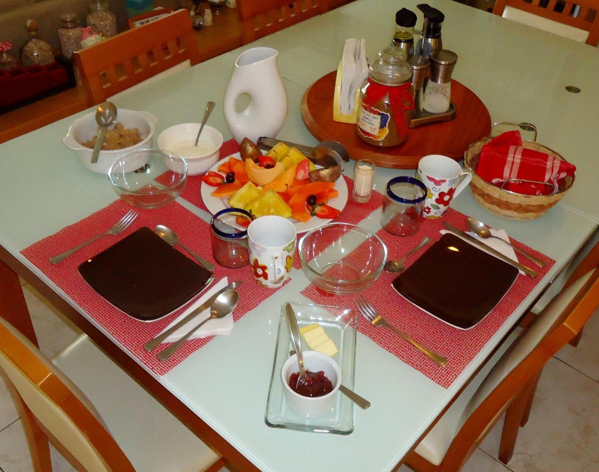 B&B Mom'S House プエルト・アベントゥラス エクステリア 写真