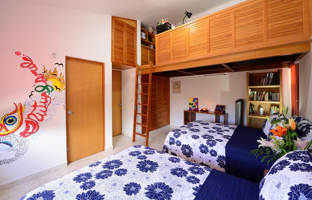 B&B Mom'S House プエルト・アベントゥラス 部屋 写真